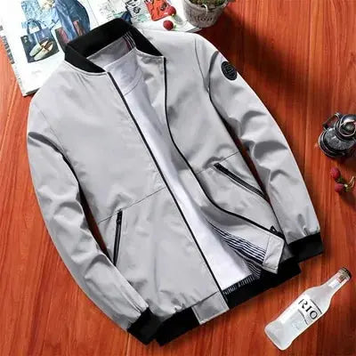 Mens Bomber Jackets Aristo Threads