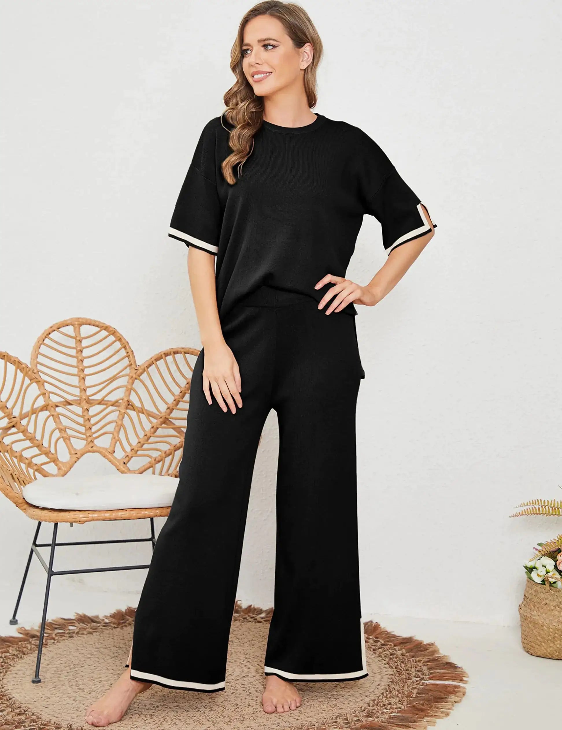 Loumiva Loungewear Aristo Threads