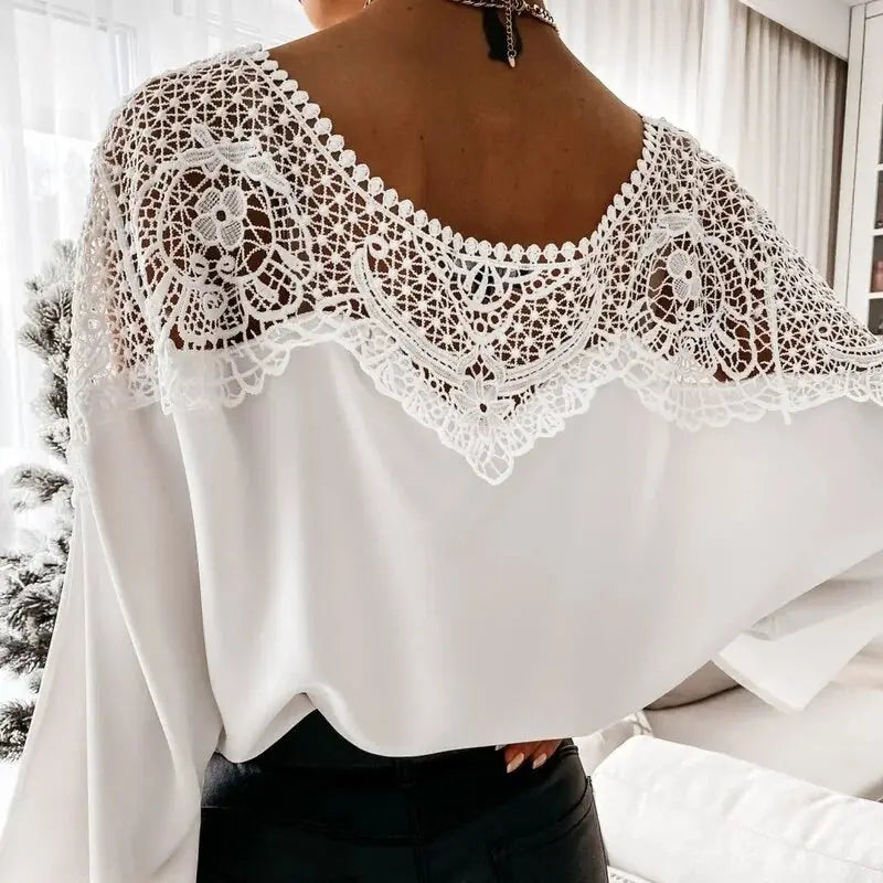 Crochet Embroidery Blouses Aristo Threads