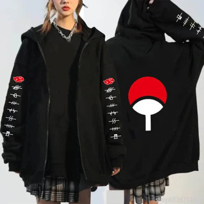 Unisex Akatsuki Fleece Hoodies Aristo Threads