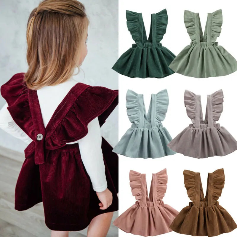 Little Girl Summer Clothing Aristo Threads