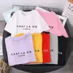 C'EST LA VIE T-SHIRTS Aristo Threads