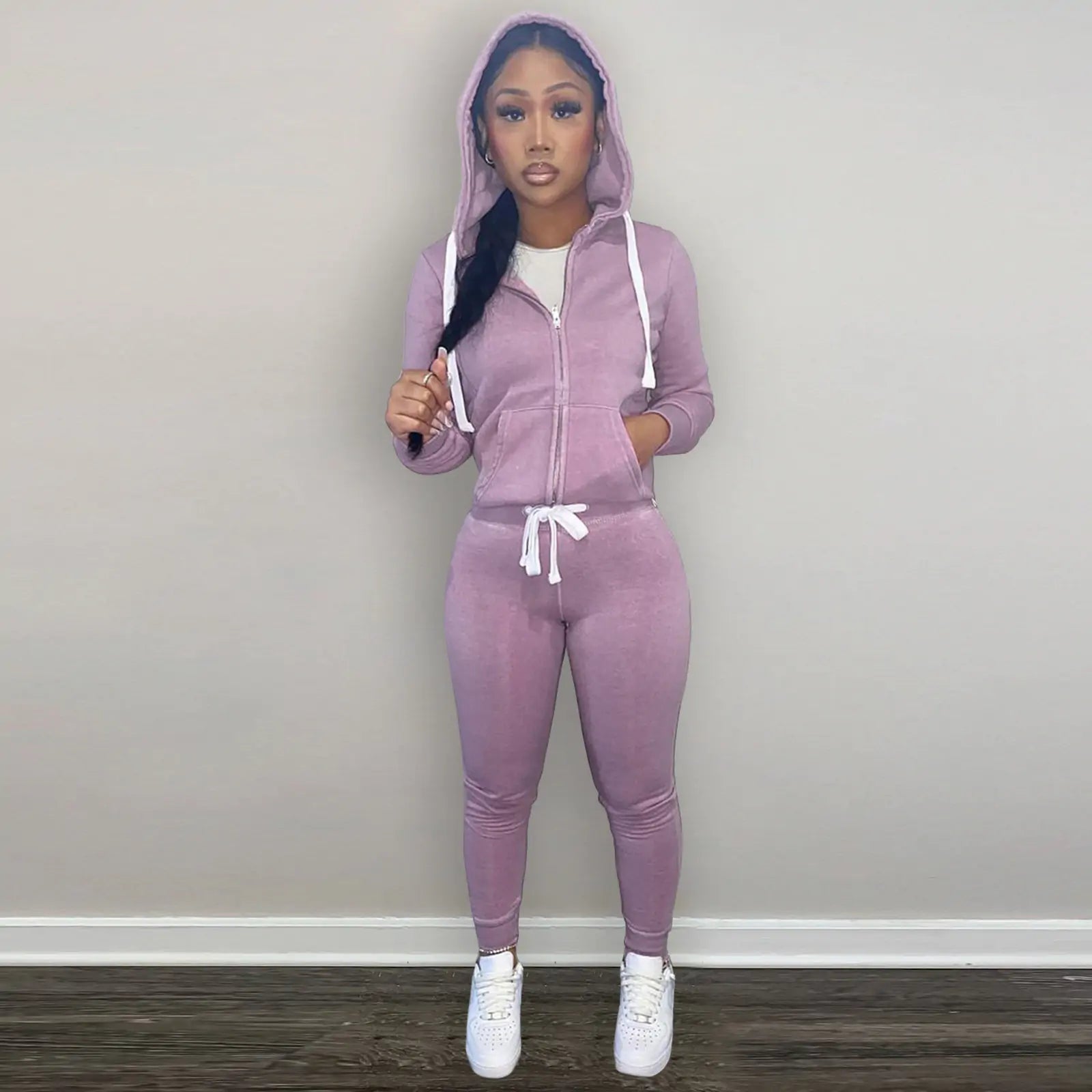 Women's Tracksuit Set Aristo Threads