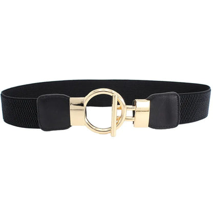 Elastic Ladies Dress Belts Aristo Threads