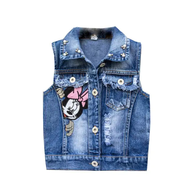 Kids Denim Jacket and Coats Aristo Threads