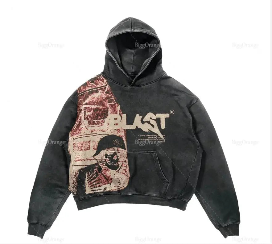 Blast Hoodie Aristo Threads