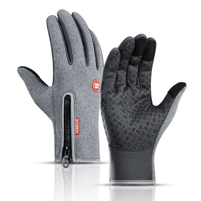 Winter Cycling Gloves Aristo Threads