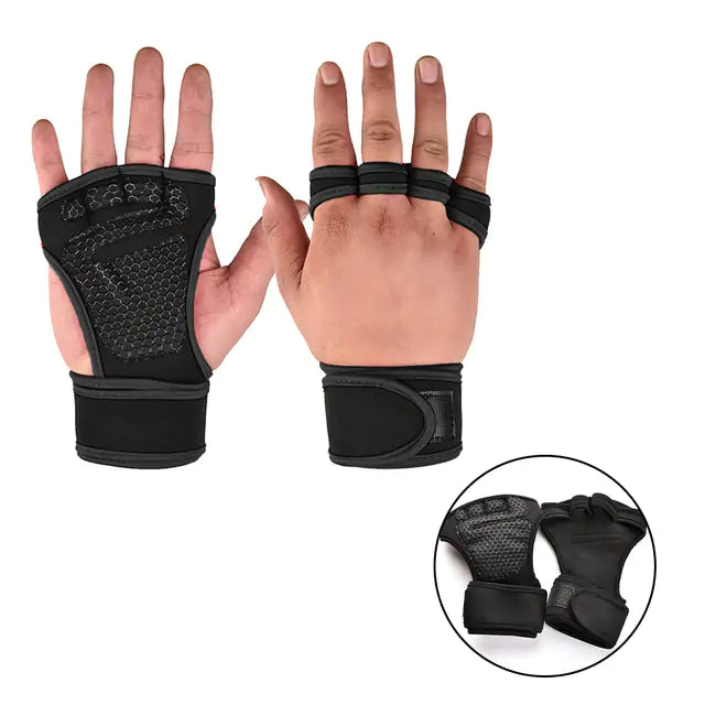 Weightlifting Training Gloves Aristo Threads