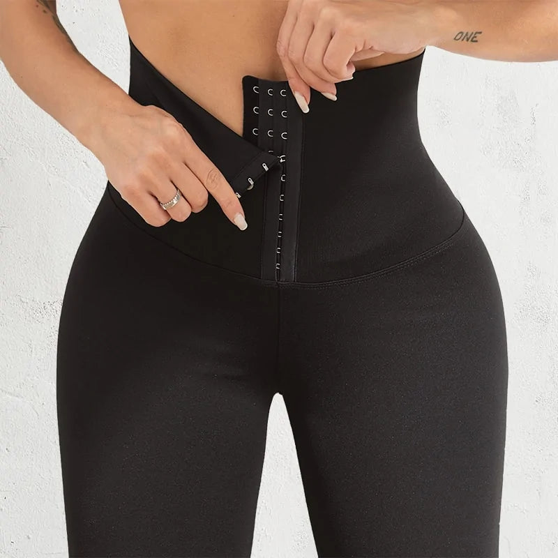 Women Fitness High Waist Leggings Aristo Threads