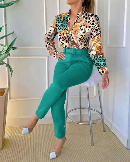 Elegant Office Wear Tops Aristo Threads