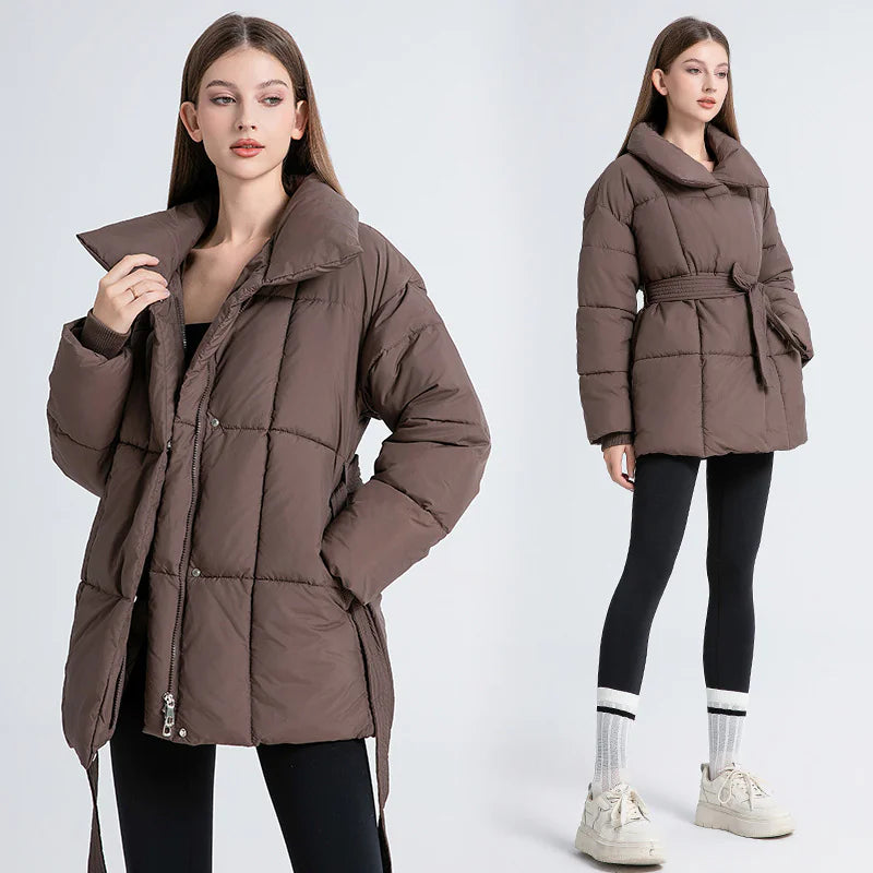 Puffer Jacket for Women Aristo Threads