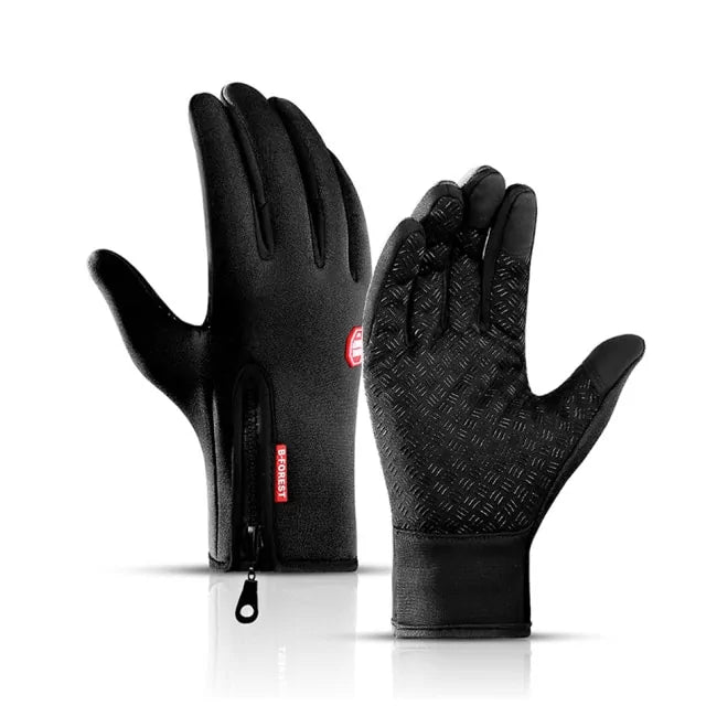 Winter Cycling Gloves Aristo Threads