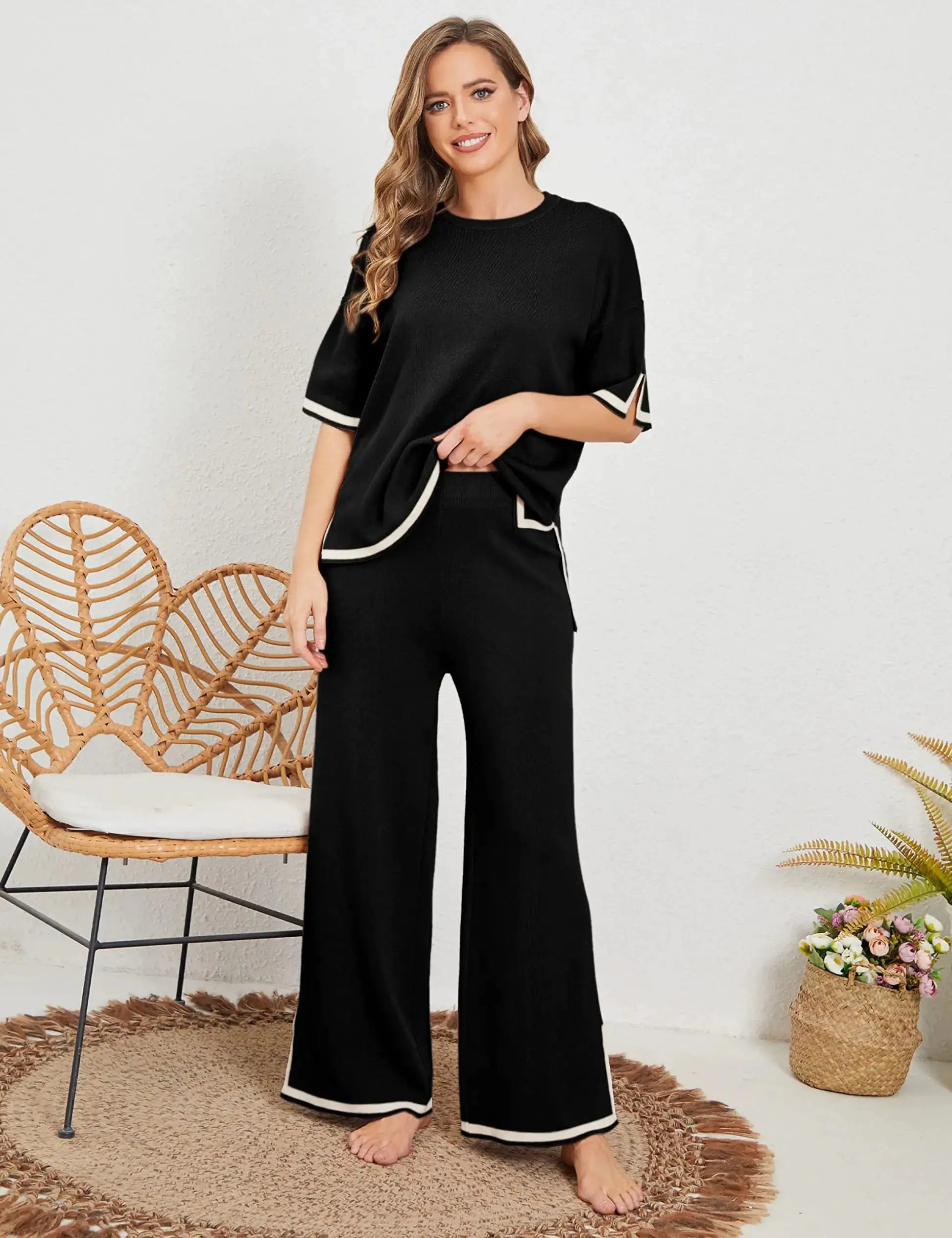 Loumiva Loungewear Aristo Threads