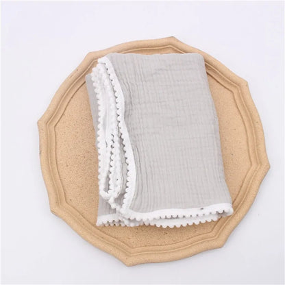 Organic Cotton  Baby Blankets Aristo Threads