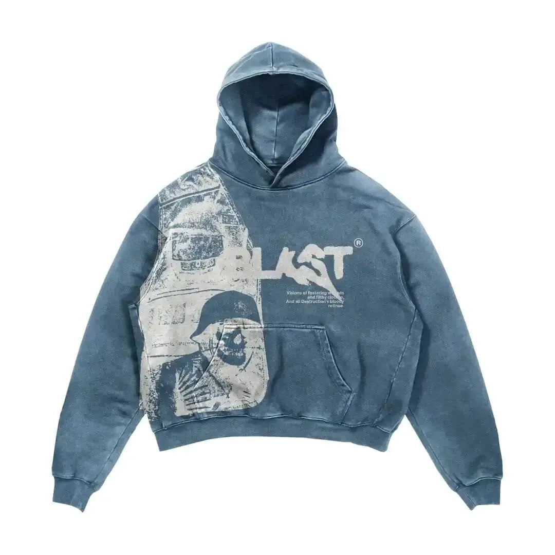 Blast Hoodie Aristo Threads