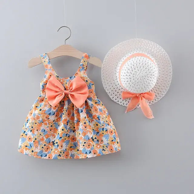 Baby Girl Summer Dresses Aristo Threads