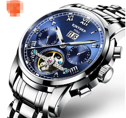 Men's Automatic Watches Aristo Threads