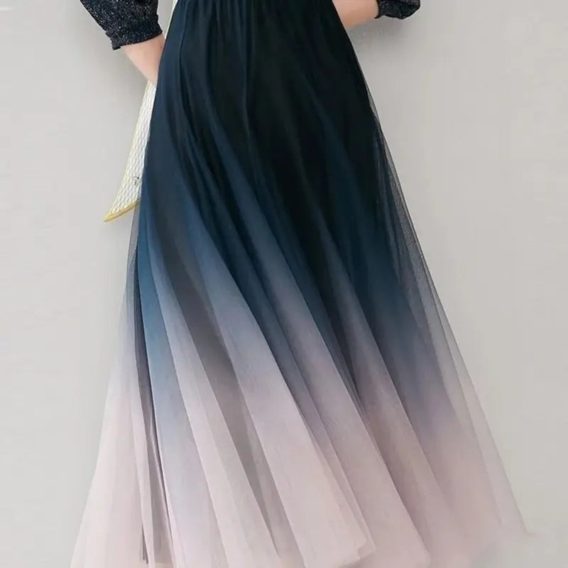 Elegant Tulle Skirts Aristo Threads