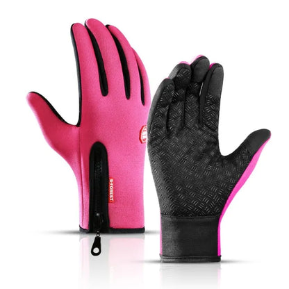 Winter Cycling Gloves Aristo Threads