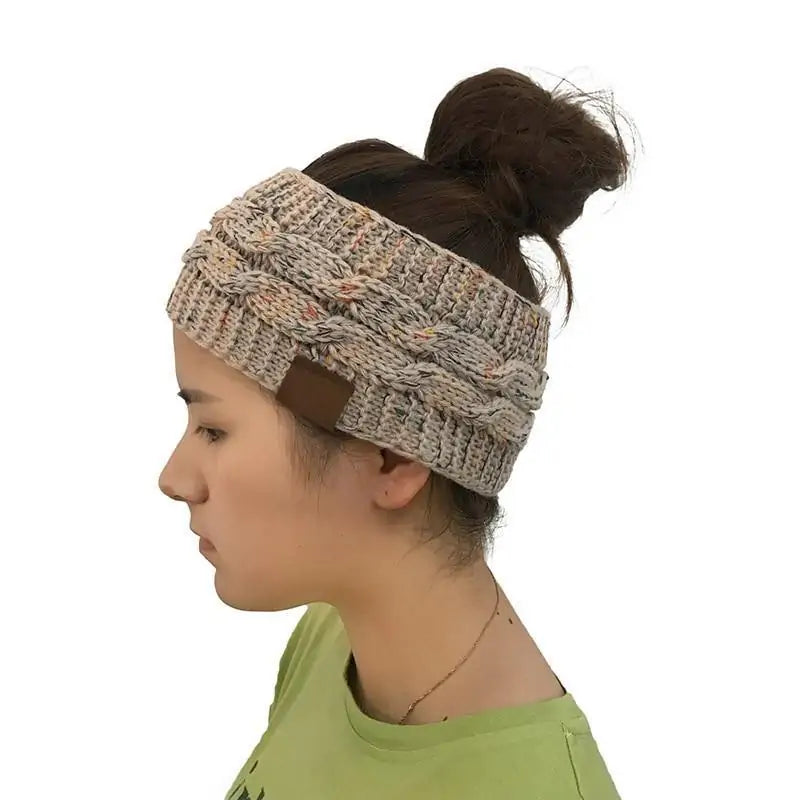 Winter Headbands Aristo Threads