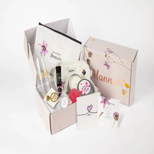 Bridal gift set Aristo Threads