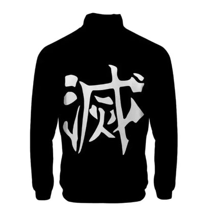 Cosplay Men Zipper Jackets Aristo Threads