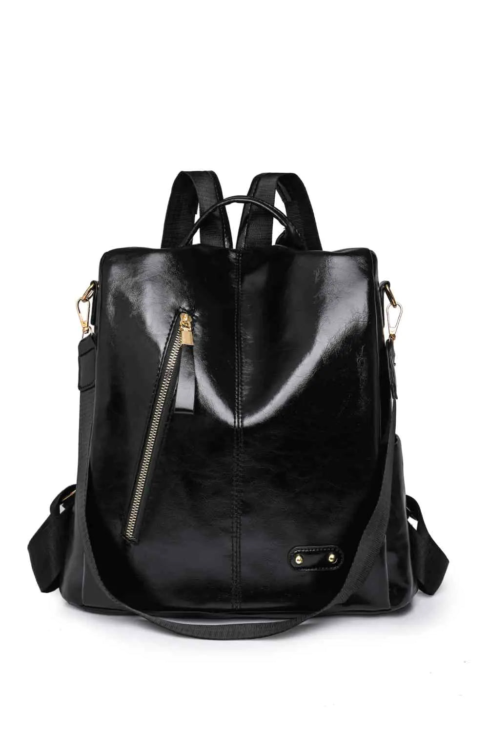 Marcy Zipper Pocket Backpack Aristo Threads