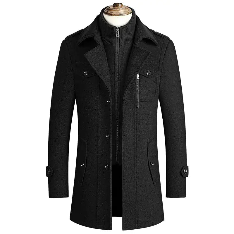 High Quality New Winter Coats Aristo Threads