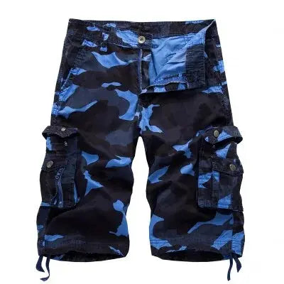 Cargo Shorts Men Military Aristo Threads