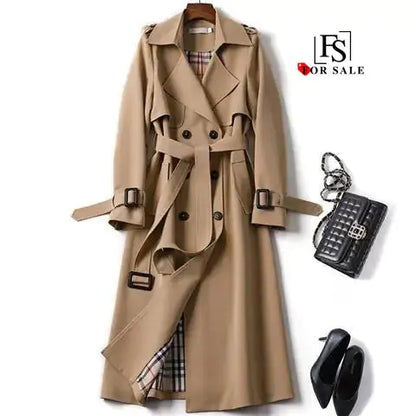 Trench Coat Aristo Threads