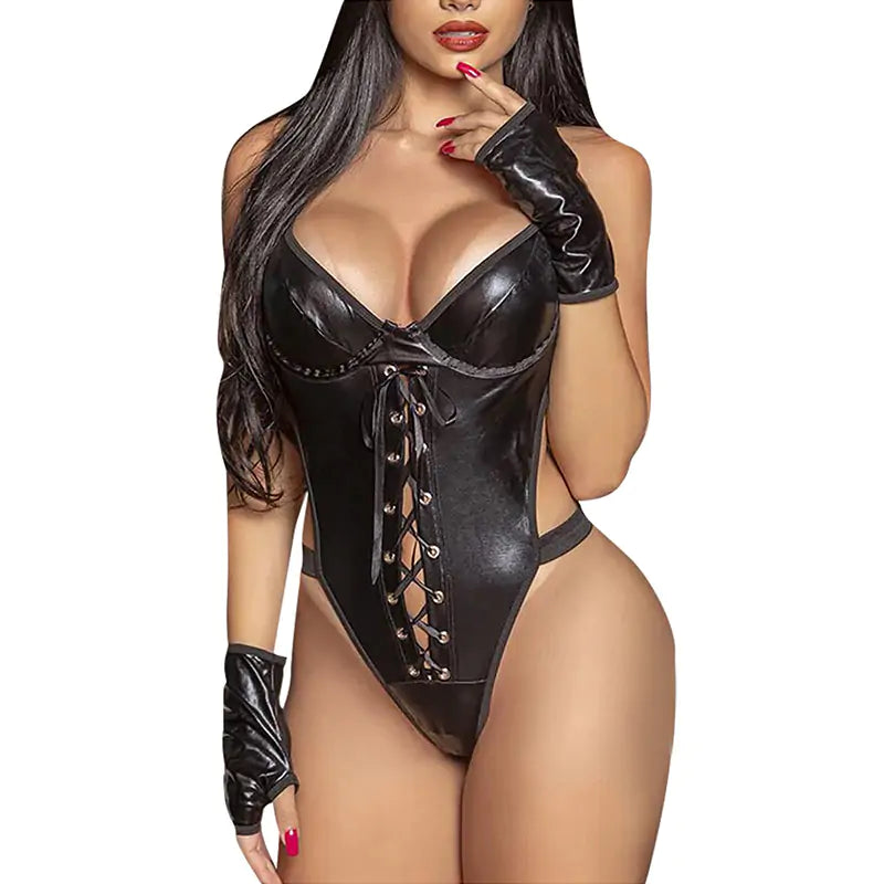 Latex Leather Sexy Lingerie Aristo Threads