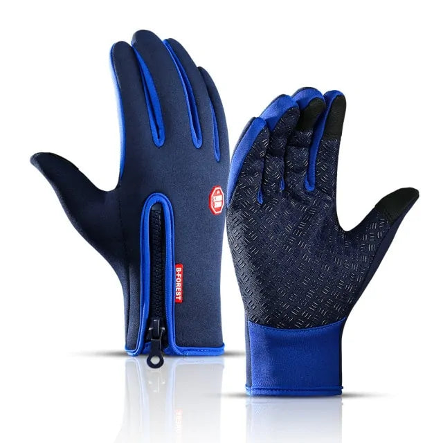 Winter Cycling Gloves Aristo Threads