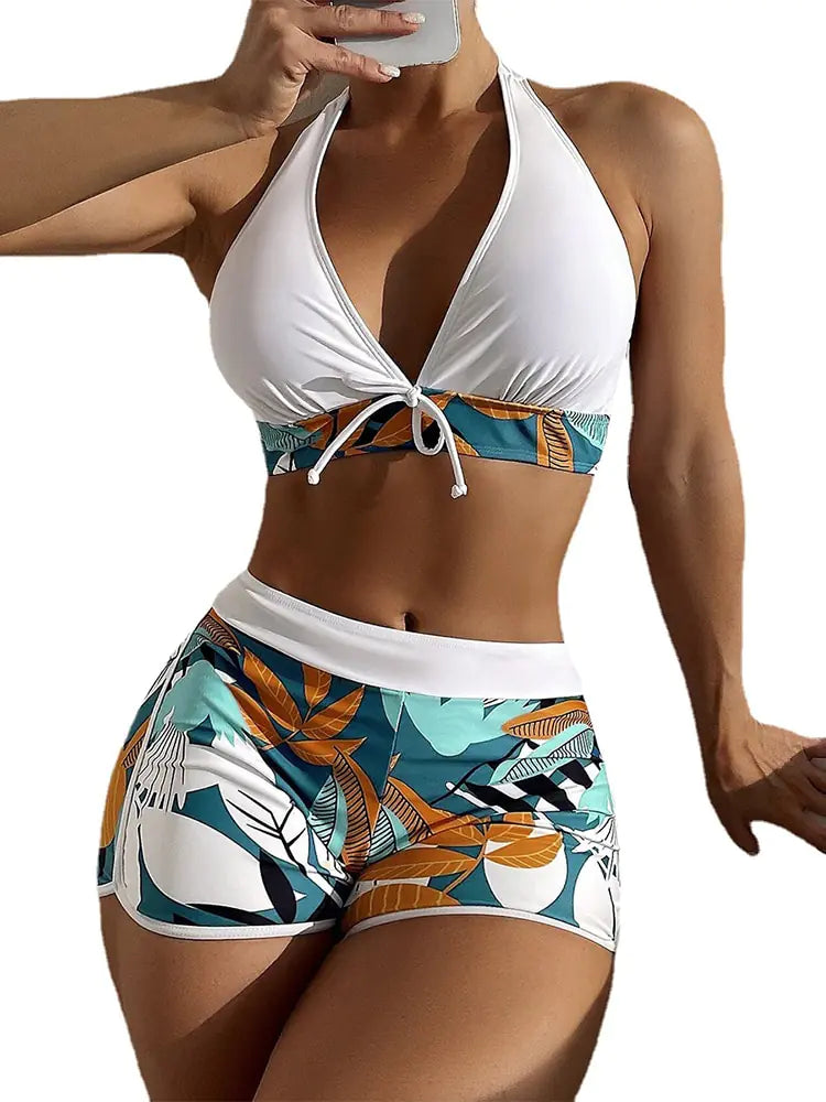 High Waist Bikini Aristo Threads