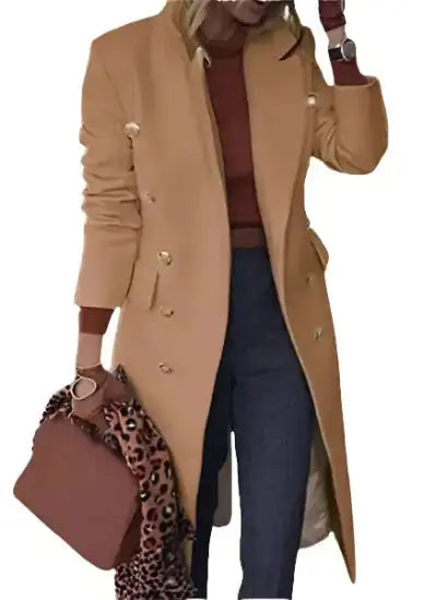 Autumn Winter Women Jackets Aristo Threads