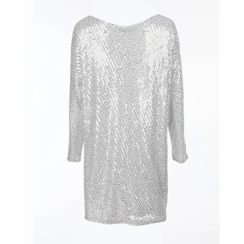 Sequin Mini Dress