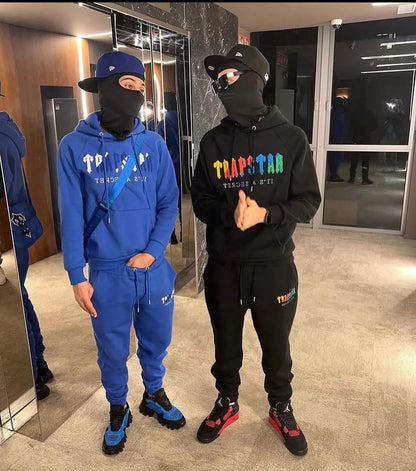 TrapStar Tracksuit Aristo Threads