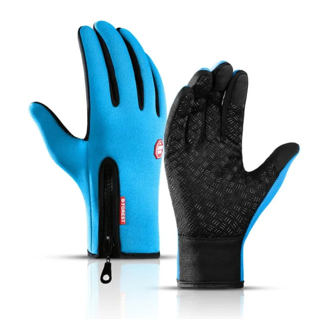 Winter Cycling Gloves Aristo Threads