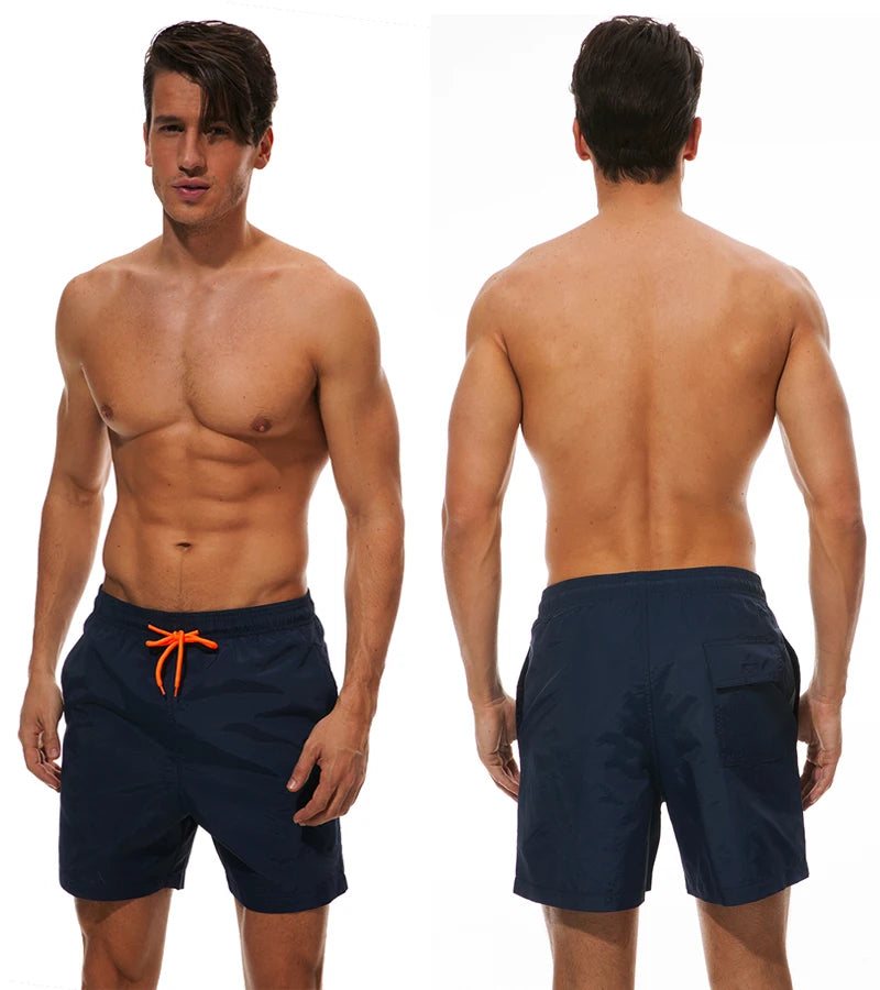 Men's Swimwear Swim Shorts Aristo Threads