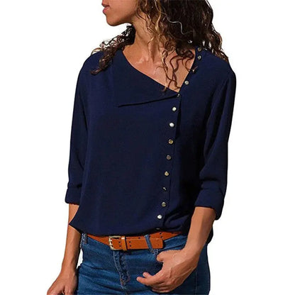 Office Casual Blouses Aristo Threads