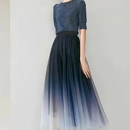 Elegant Tulle Skirts Aristo Threads