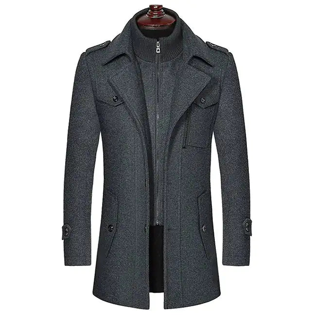 High Quality New Winter Coats Aristo Threads