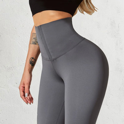 Women Fitness High Waist Leggings Aristo Threads