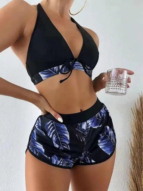 High Waist Bikini Aristo Threads