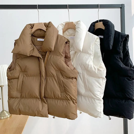 Windproof Vest Coats Aristo Threads