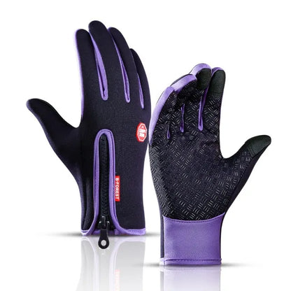 Winter Cycling Gloves Aristo Threads