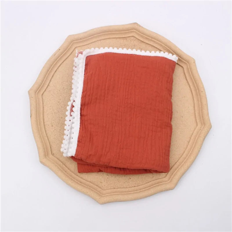 Organic Cotton  Baby Blankets Aristo Threads