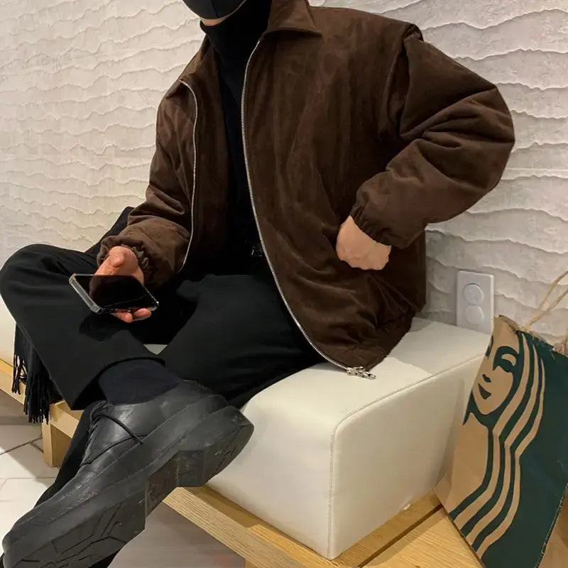 Korean Winter Parkas Jackets Aristo Threads