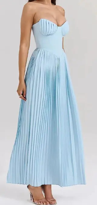 Maxi Dress Aristo Threads