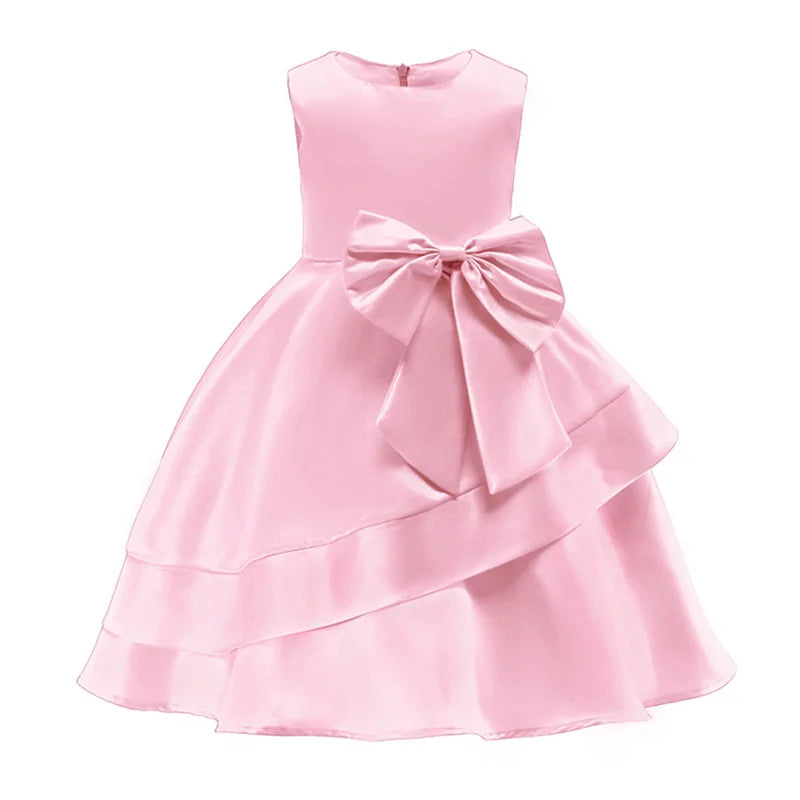 GIrls Elegant Party Dress Aristo Threads