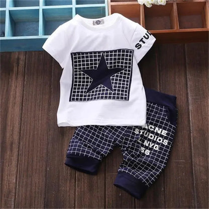 Summer Star Printed Clothes Aristo Threads